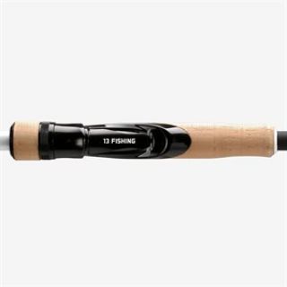 13 Fishing OMEN Black Spinning Rods - 